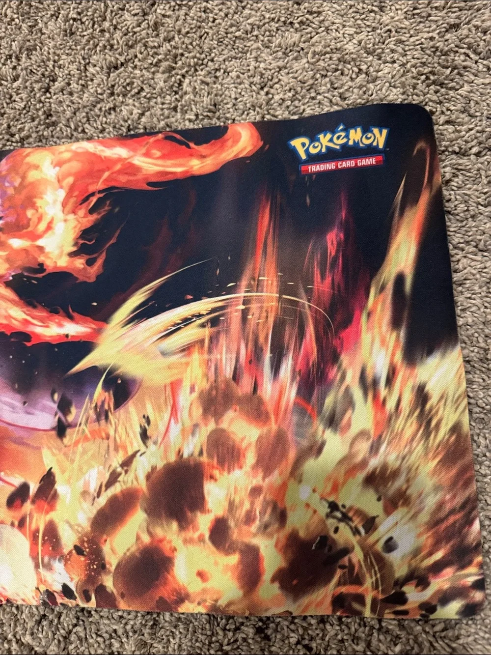 N/A official pokémon